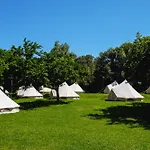 Tente Double - Hegoa Surf Camp Pays Basque